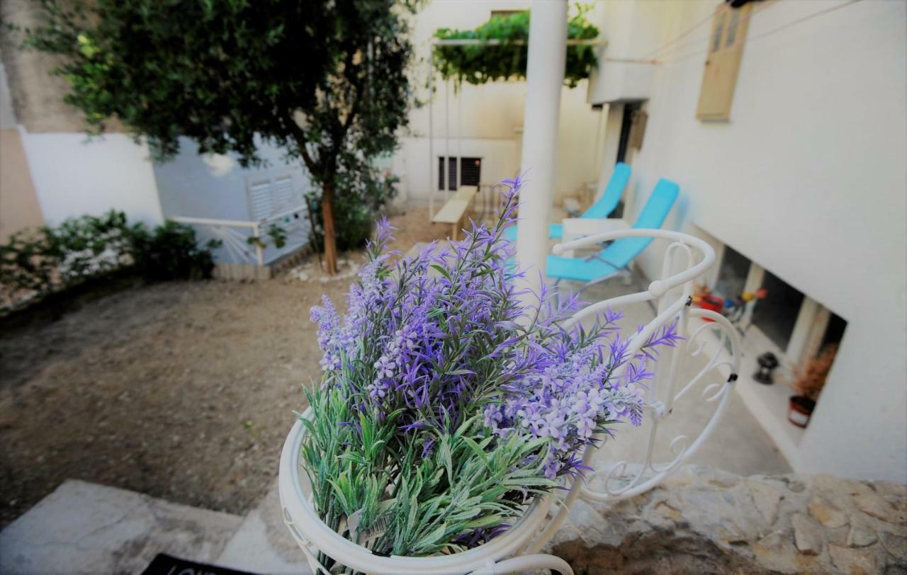 Apartman Bella Apartment Split Exterior photo