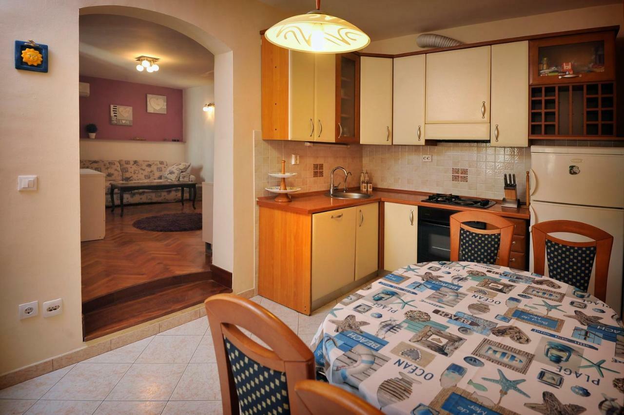 Apartman Bella Apartment Split Exterior photo